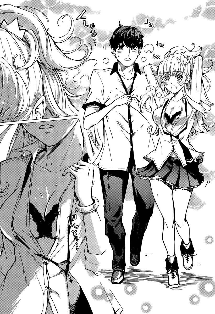 Tales of Wedding Rings Chapter 3 - Page 4 in English