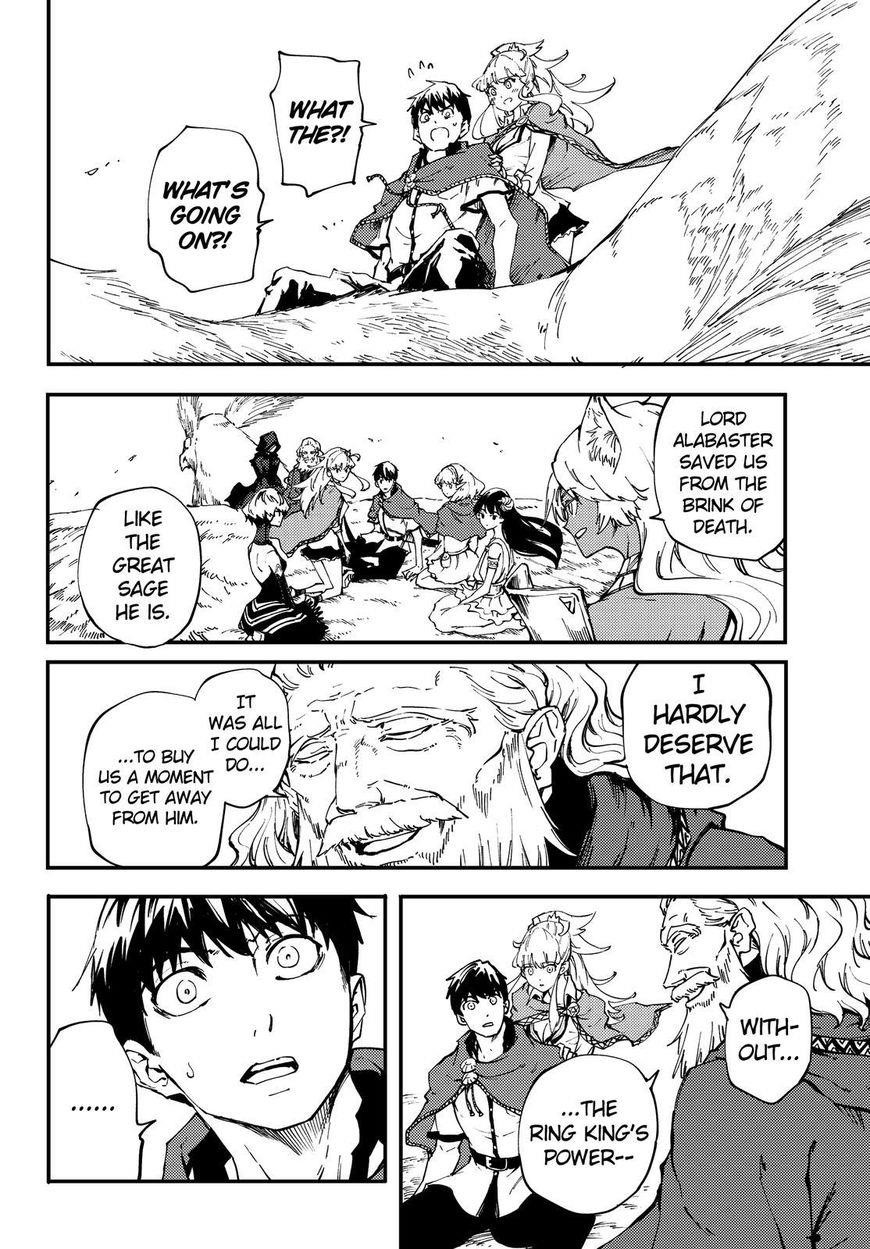 Tales of Wedding Rings Chapter 30 - Page 19 in English