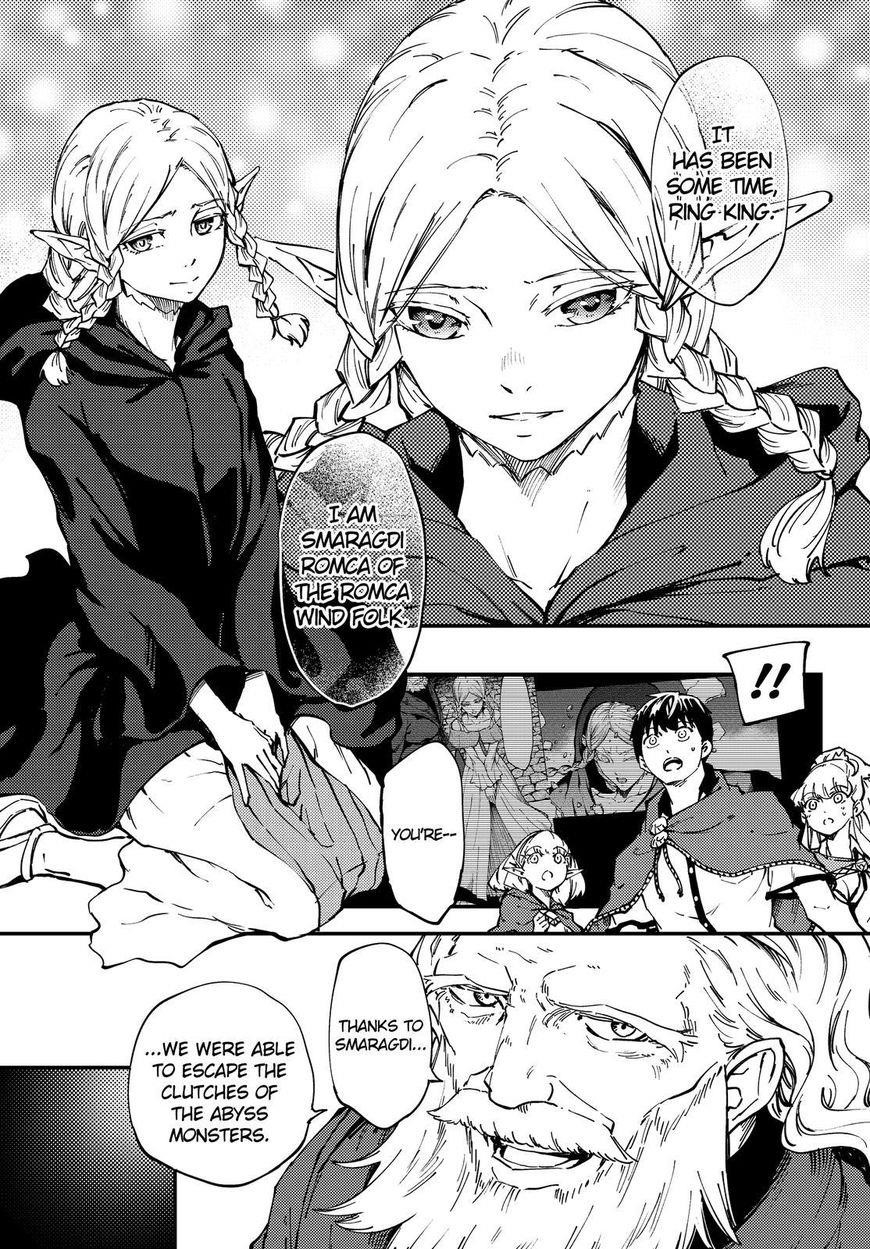 Tales of Wedding Rings Chapter 30 - Page 22 in English