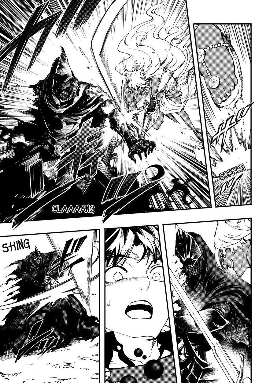 Tales of Wedding Rings Chapter 30 - Page 8 in English