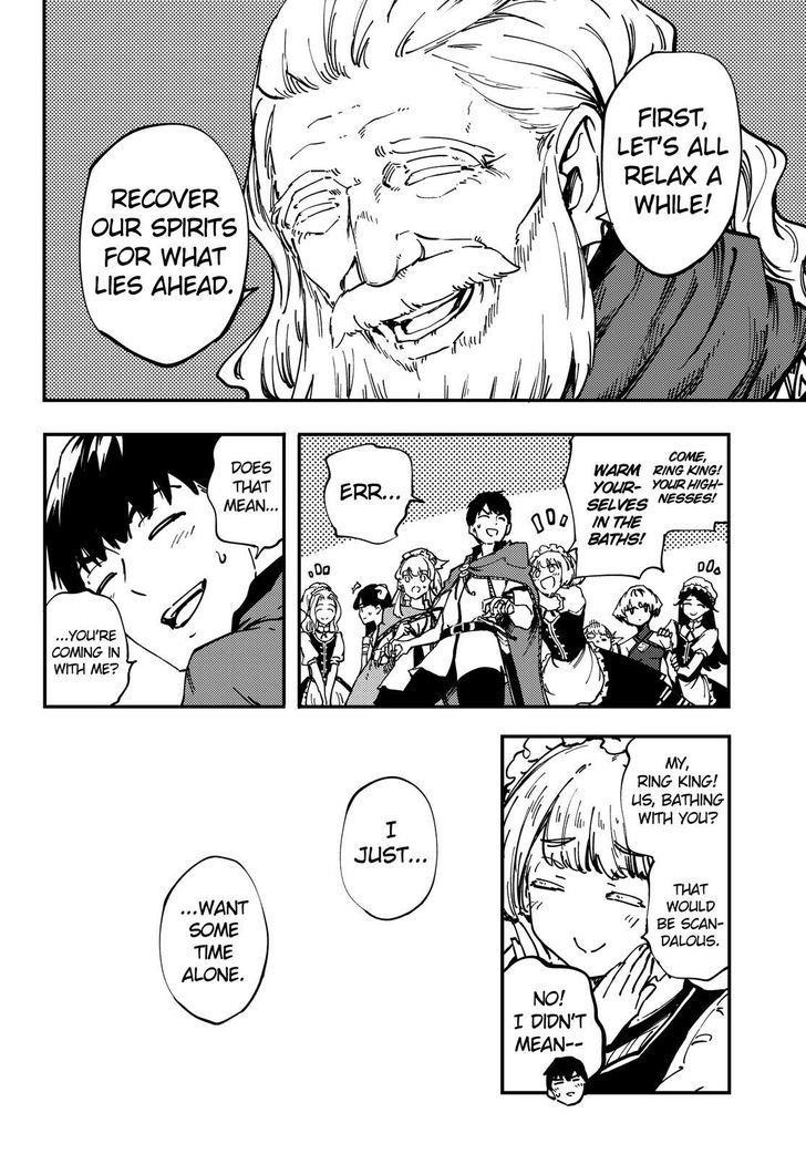 Tales of Wedding Rings Chapter 31 - Page 13 in English