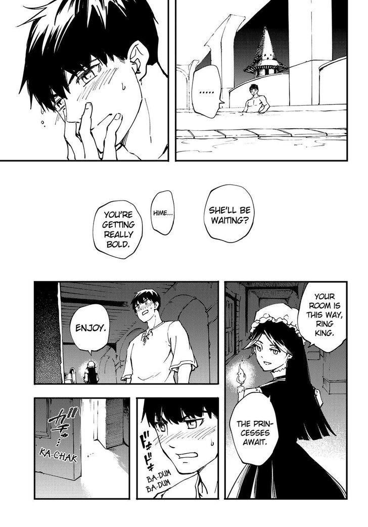 Tales of Wedding Rings Chapter 31 - Page 20 in English