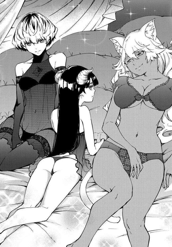 Tales of Wedding Rings Chapter 31 - Page 22 in English