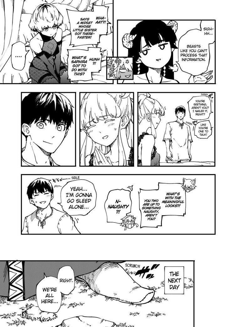 Tales of Wedding Rings Chapter 31 - Page 24 in English