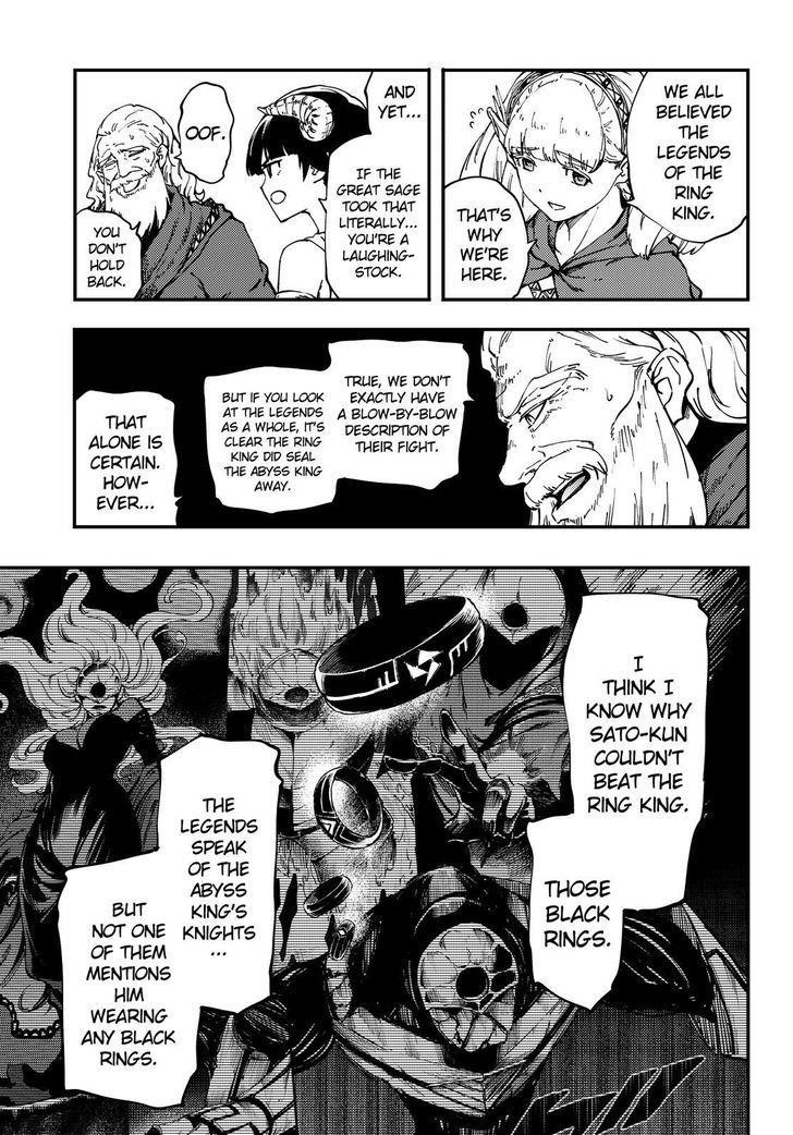 Tales of Wedding Rings Chapter 31 - Page 26 in English