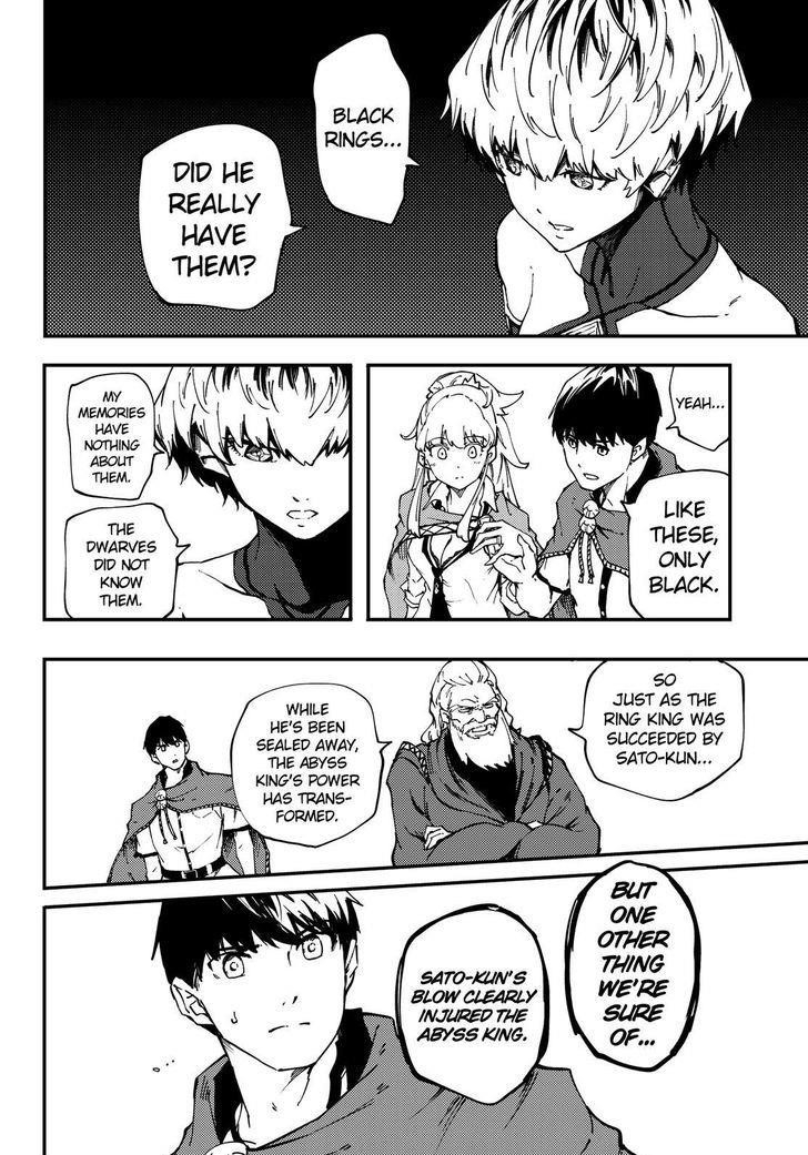 Tales of Wedding Rings Chapter 31 - Page 27 in English