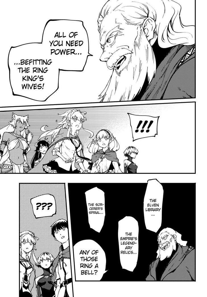 Tales of Wedding Rings Chapter 31 - Page 30 in English