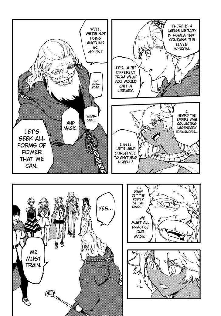Tales of Wedding Rings Chapter 31 - Page 31 in English