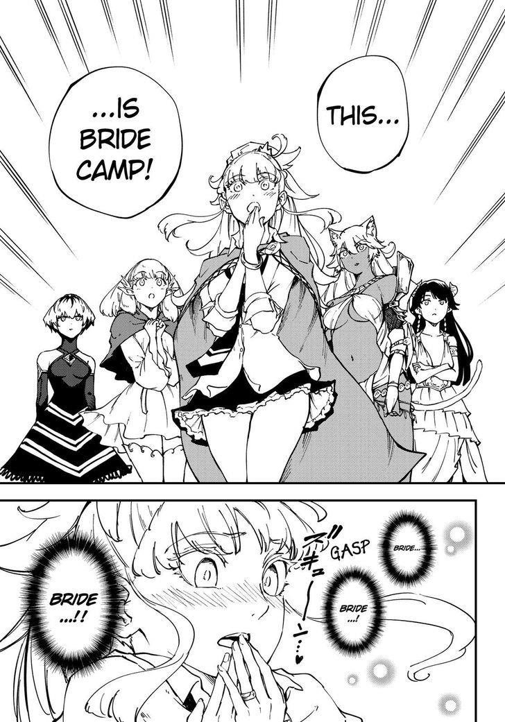 Tales of Wedding Rings Chapter 31 - Page 32 in English