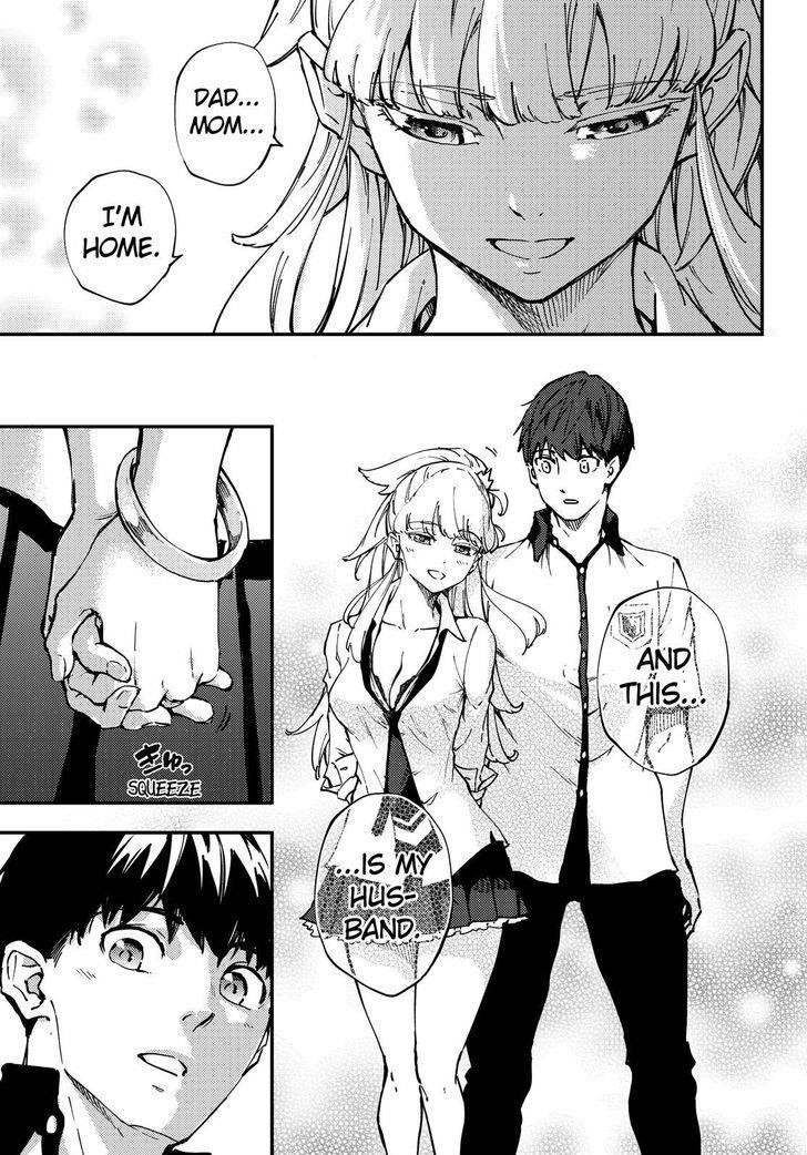 Tales of Wedding Rings Chapter 31 - Page 36 in English