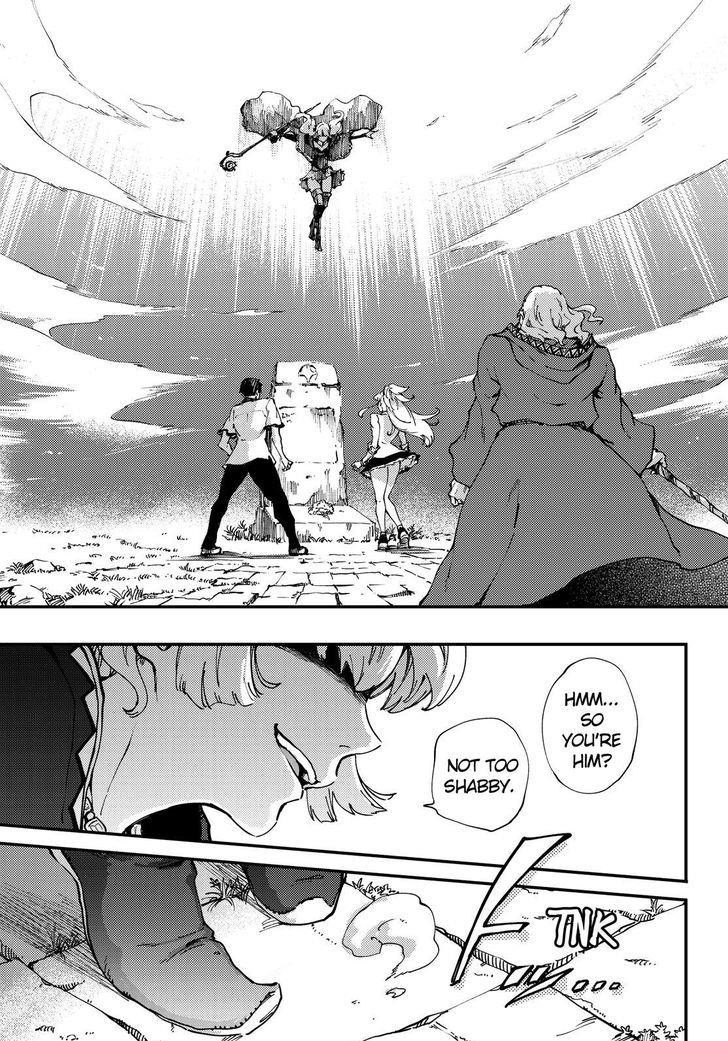 Tales of Wedding Rings Chapter 31 - Page 38 in English