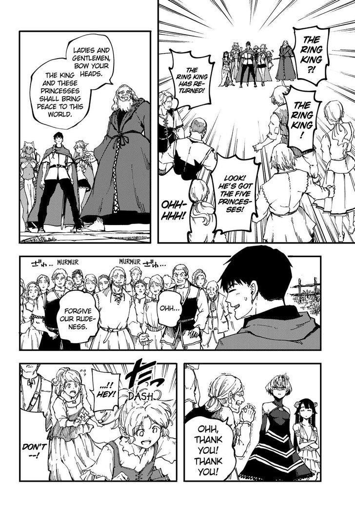 Tales of Wedding Rings Chapter 31 - Page 9 in English