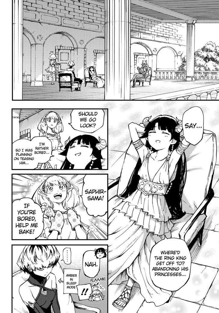 Tales of Wedding Rings Chapter 32 - Page 15 in English