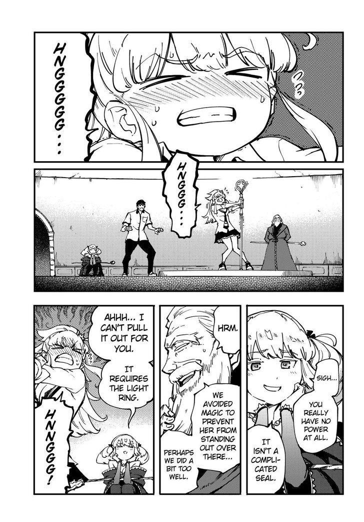Tales of Wedding Rings Chapter 32 - Page 18 in English