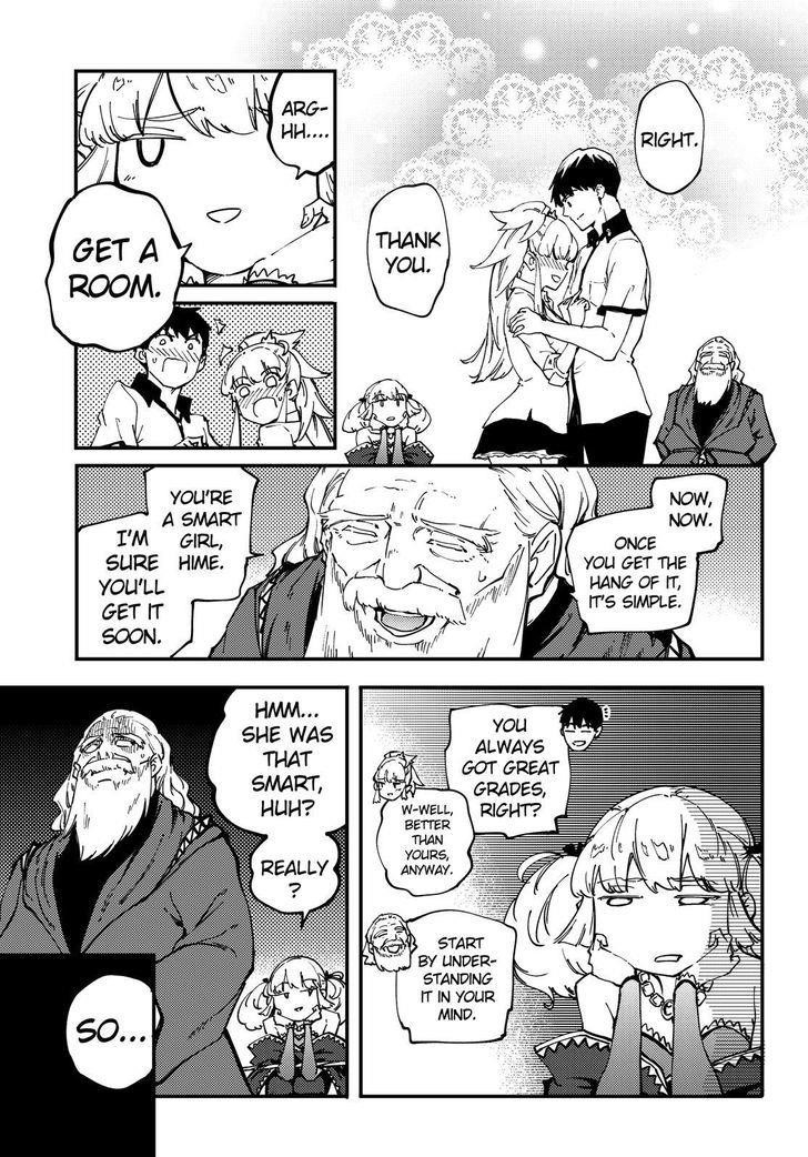 Tales of Wedding Rings Chapter 32 - Page 20 in English
