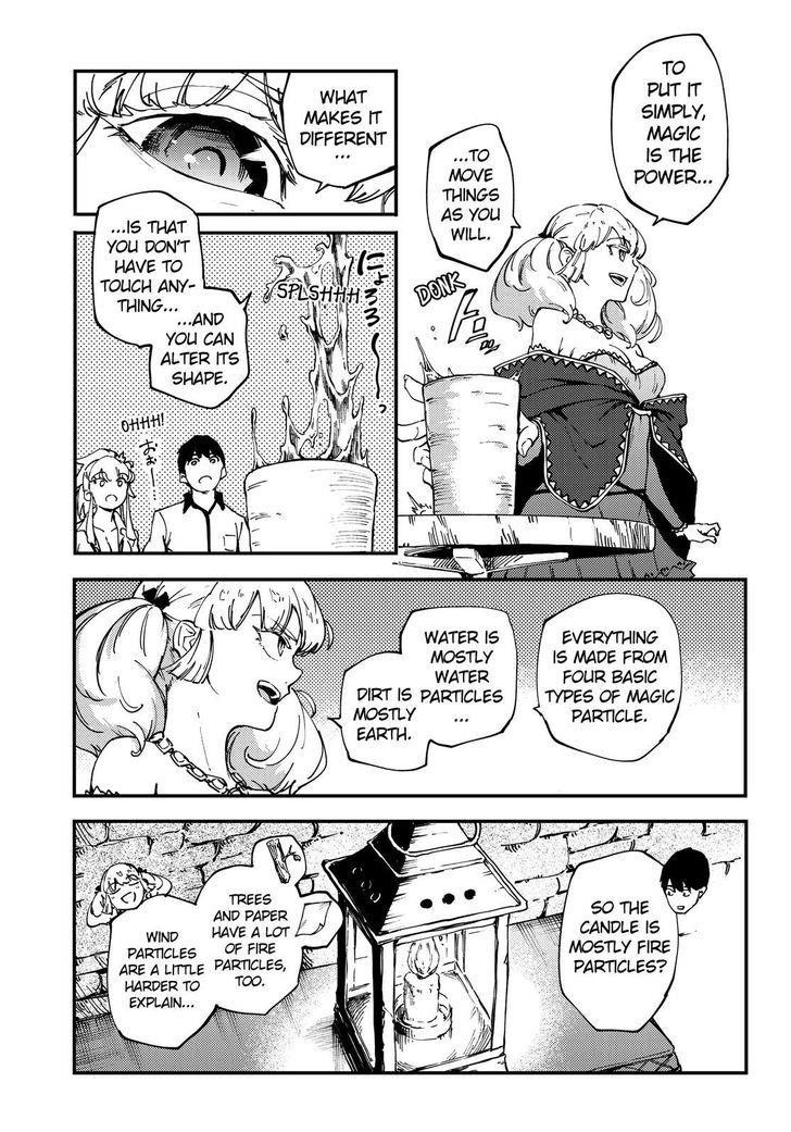 Tales of Wedding Rings Chapter 32 - Page 22 in English