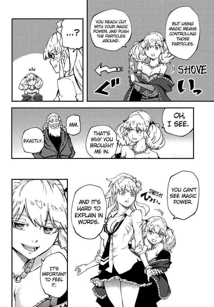 Tales of Wedding Rings Chapter 32 - Page 23 in English