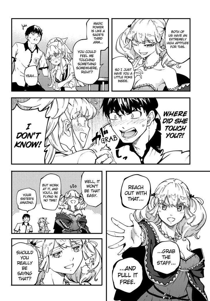 Tales of Wedding Rings Chapter 32 - Page 25 in English