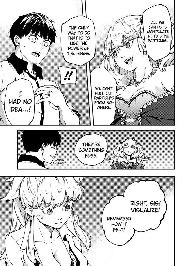 Tales of Wedding Rings Chapter 32 - Page 26 in English