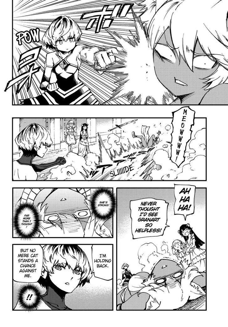 Tales of Wedding Rings Chapter 32 - Page 27 in English