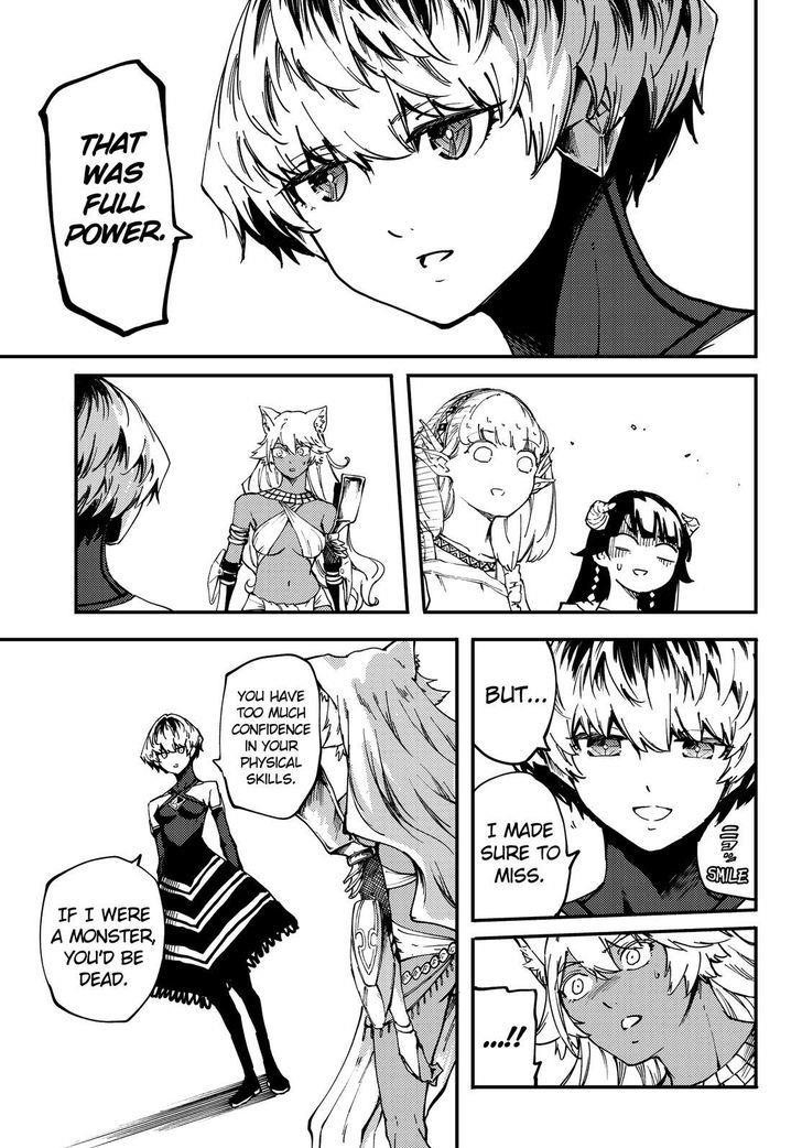 Tales of Wedding Rings Chapter 32 - Page 30 in English