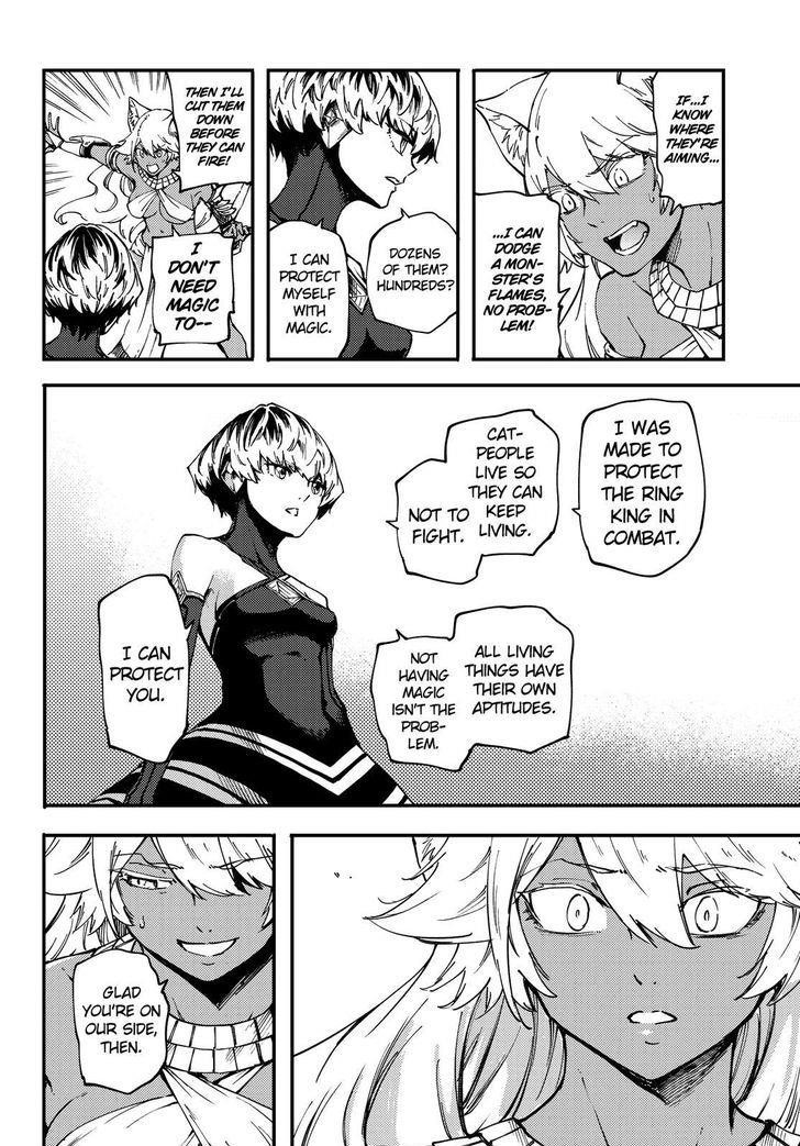 Tales of Wedding Rings Chapter 32 - Page 31 in English