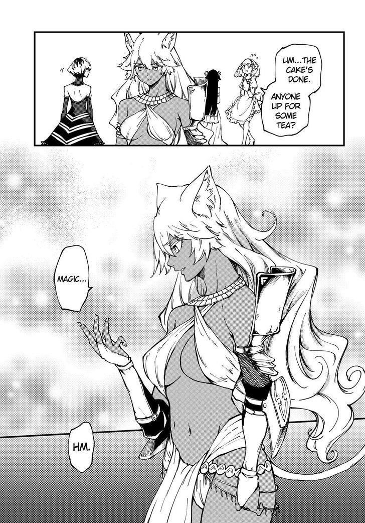 Tales of Wedding Rings Chapter 32 - Page 32 in English