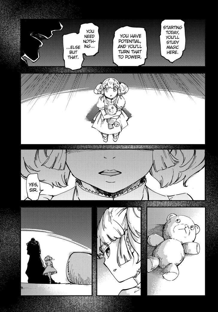 Tales of Wedding Rings Chapter 32 - Page 34 in English