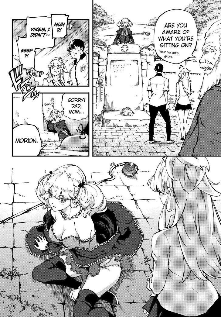 Tales of Wedding Rings Chapter 32 - Page 7 in English