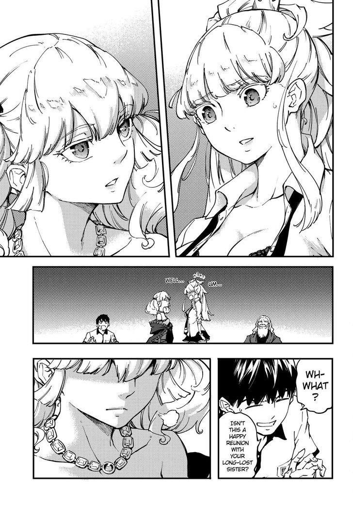 Tales of Wedding Rings Chapter 32 - Page 8 in English
