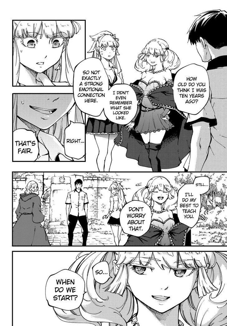 Tales of Wedding Rings Chapter 32 - Page 9 in English