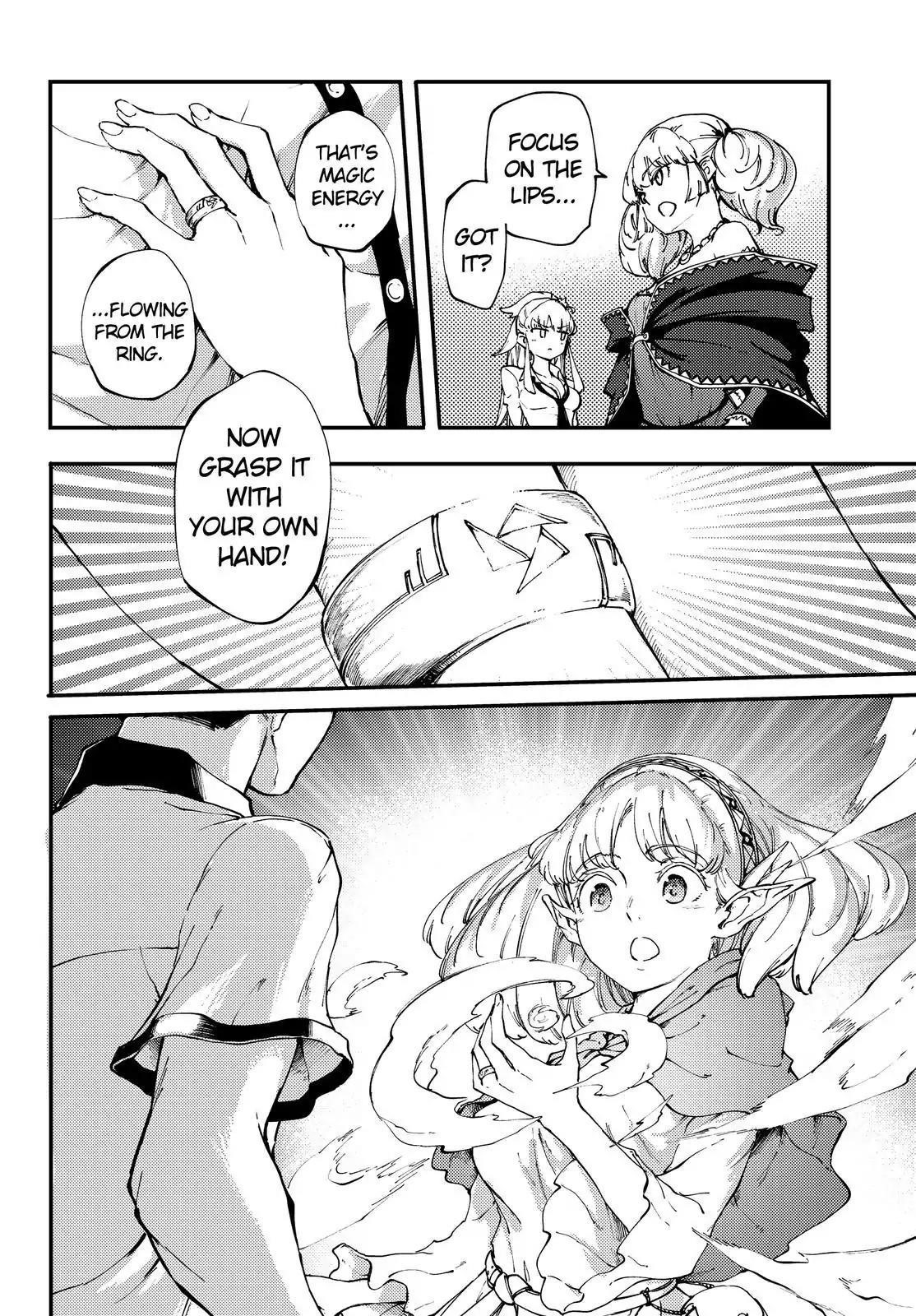 Tales of Wedding Rings Chapter 33 - Page 13 in English