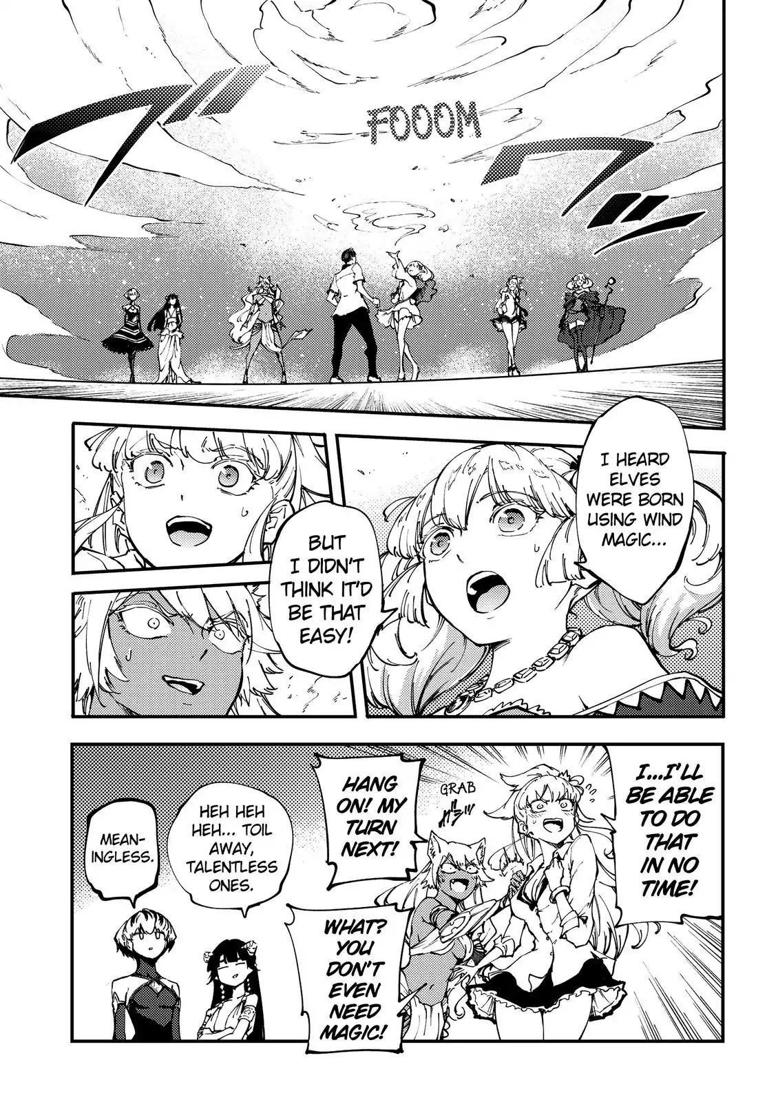 Tales of Wedding Rings Chapter 33 - Page 14 in English