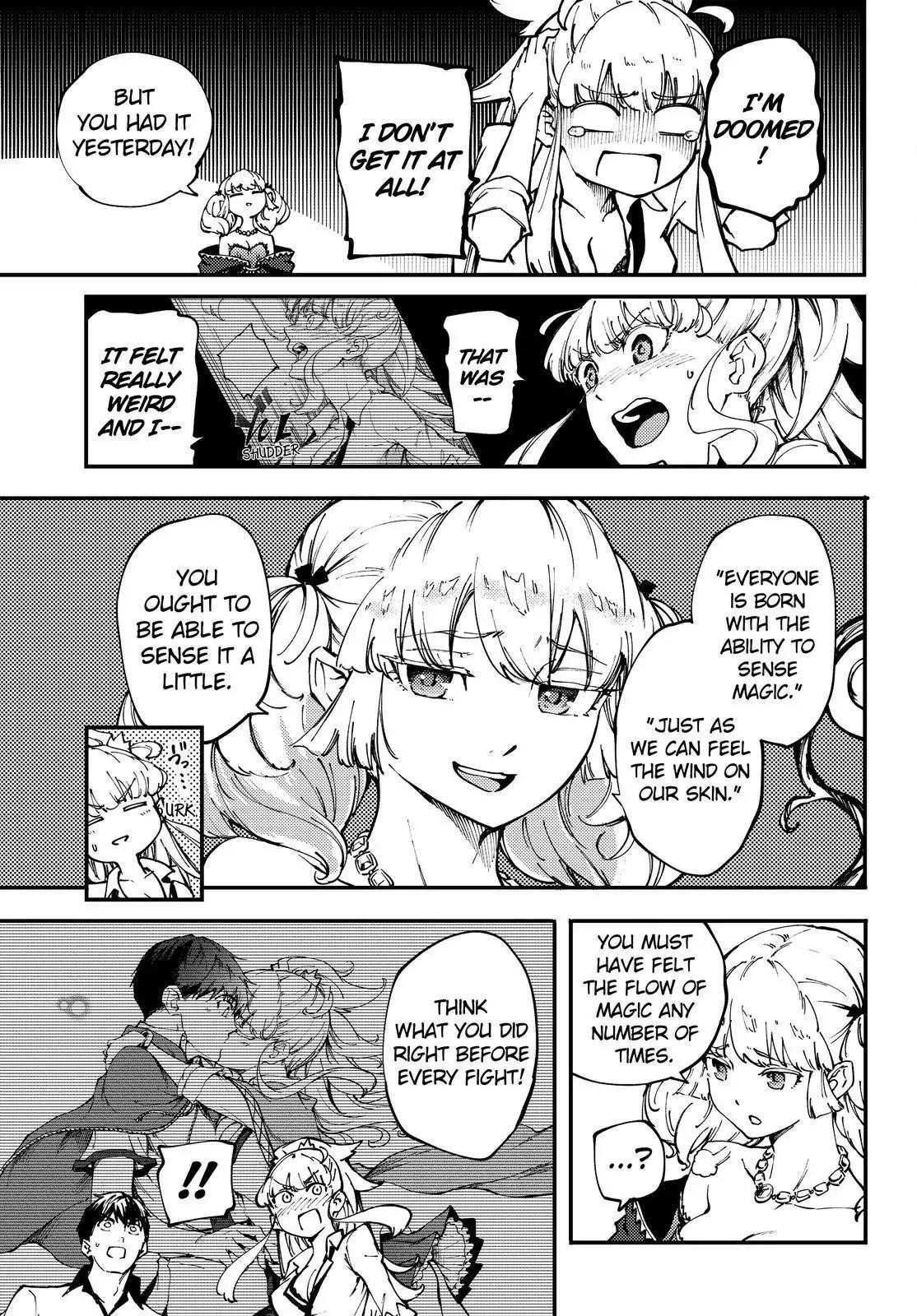 Tales of Wedding Rings Chapter 33 - Page 4 in English