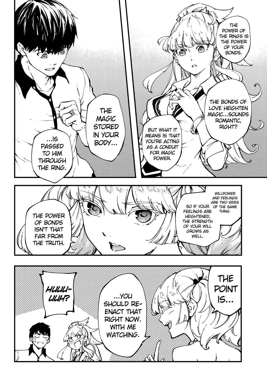 Tales of Wedding Rings Chapter 33 - Page 5 in English