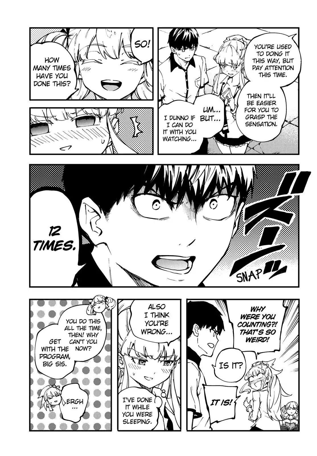 Tales of Wedding Rings Chapter 33 - Page 6 in English