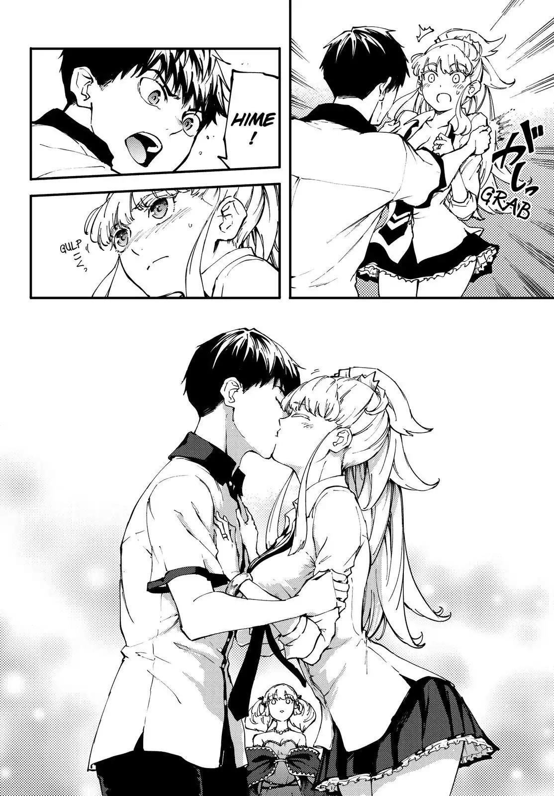 Tales of Wedding Rings Chapter 33 - Page 7 in English
