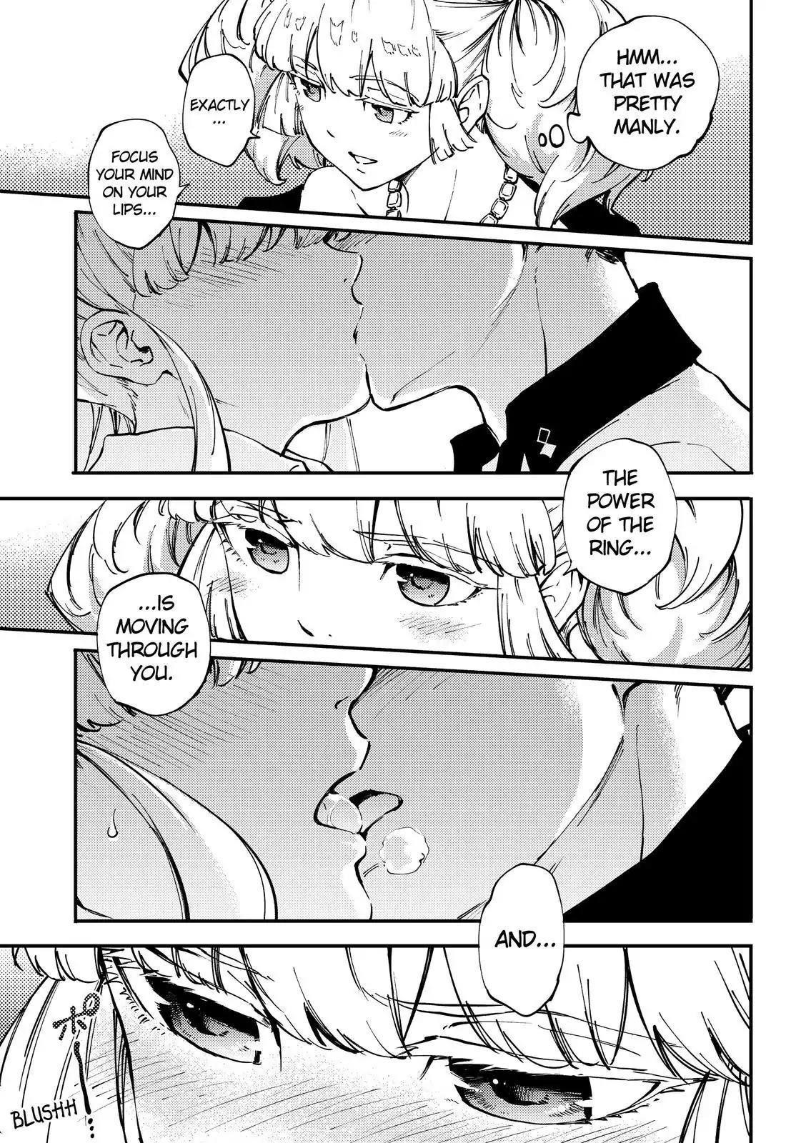 Tales of Wedding Rings Chapter 33 - Page 8 in English