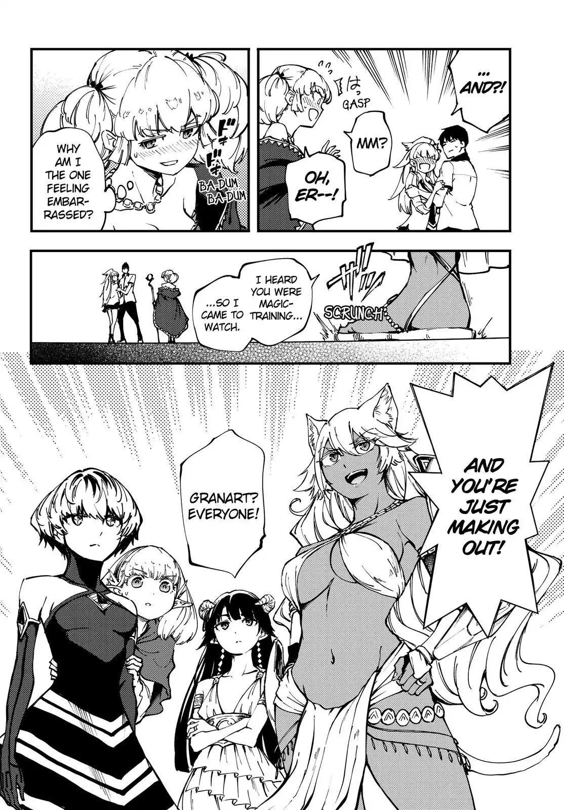Tales of Wedding Rings Chapter 33 - Page 9 in English