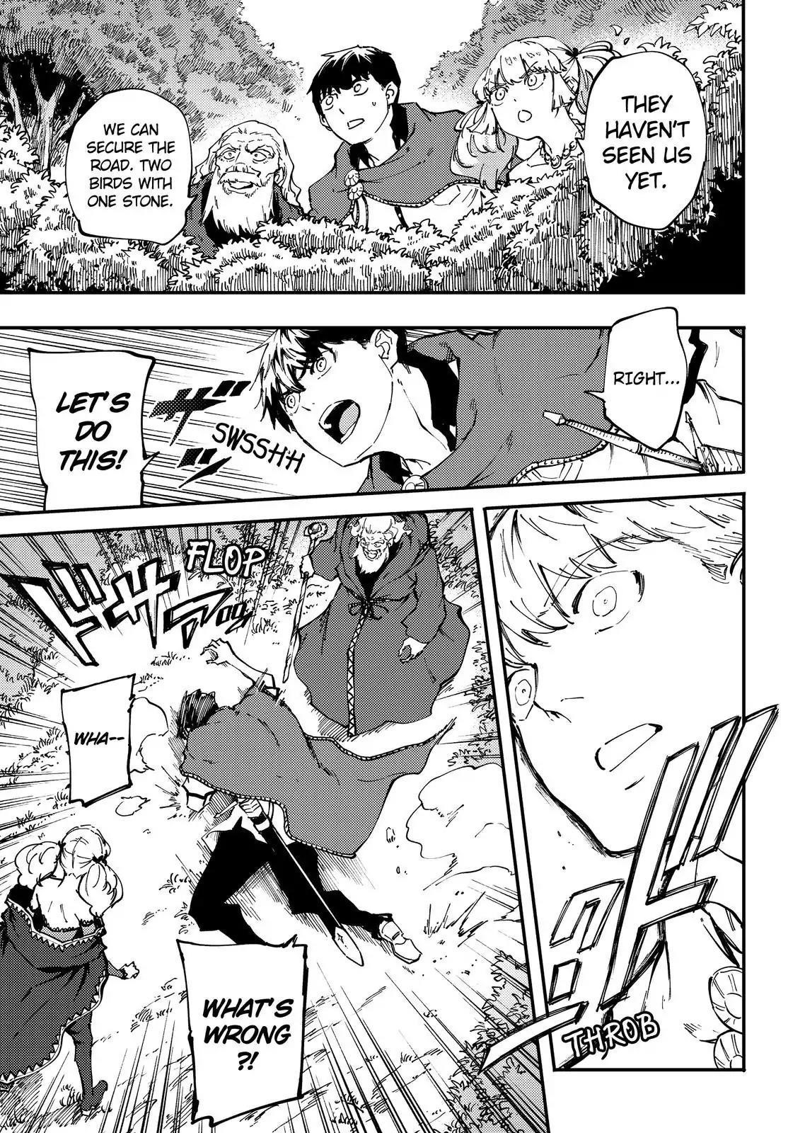 Tales of Wedding Rings Chapter 34 - Page 10 in English