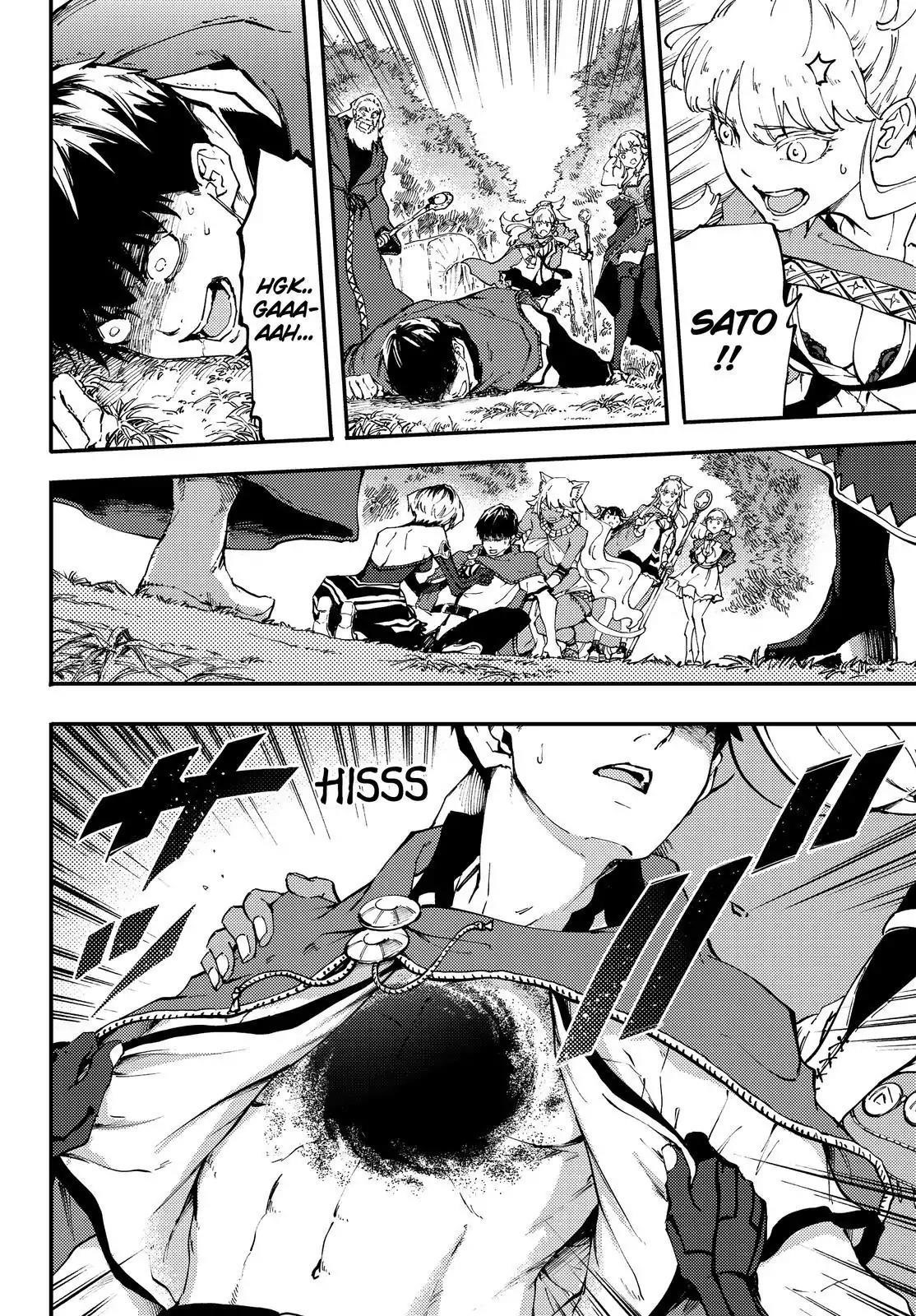 Tales of Wedding Rings Chapter 34 - Page 11 in English