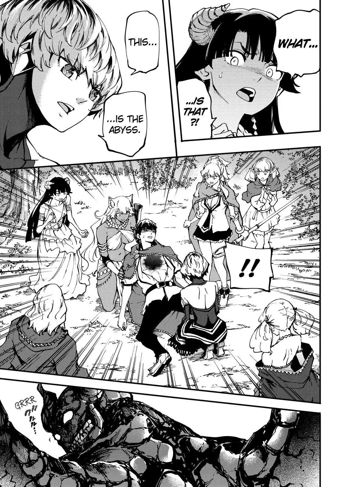 Tales of Wedding Rings Chapter 34 - Page 12 in English