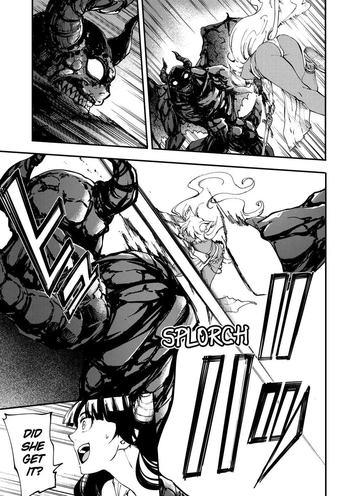 Tales of Wedding Rings Chapter 34 - Page 14 in English
