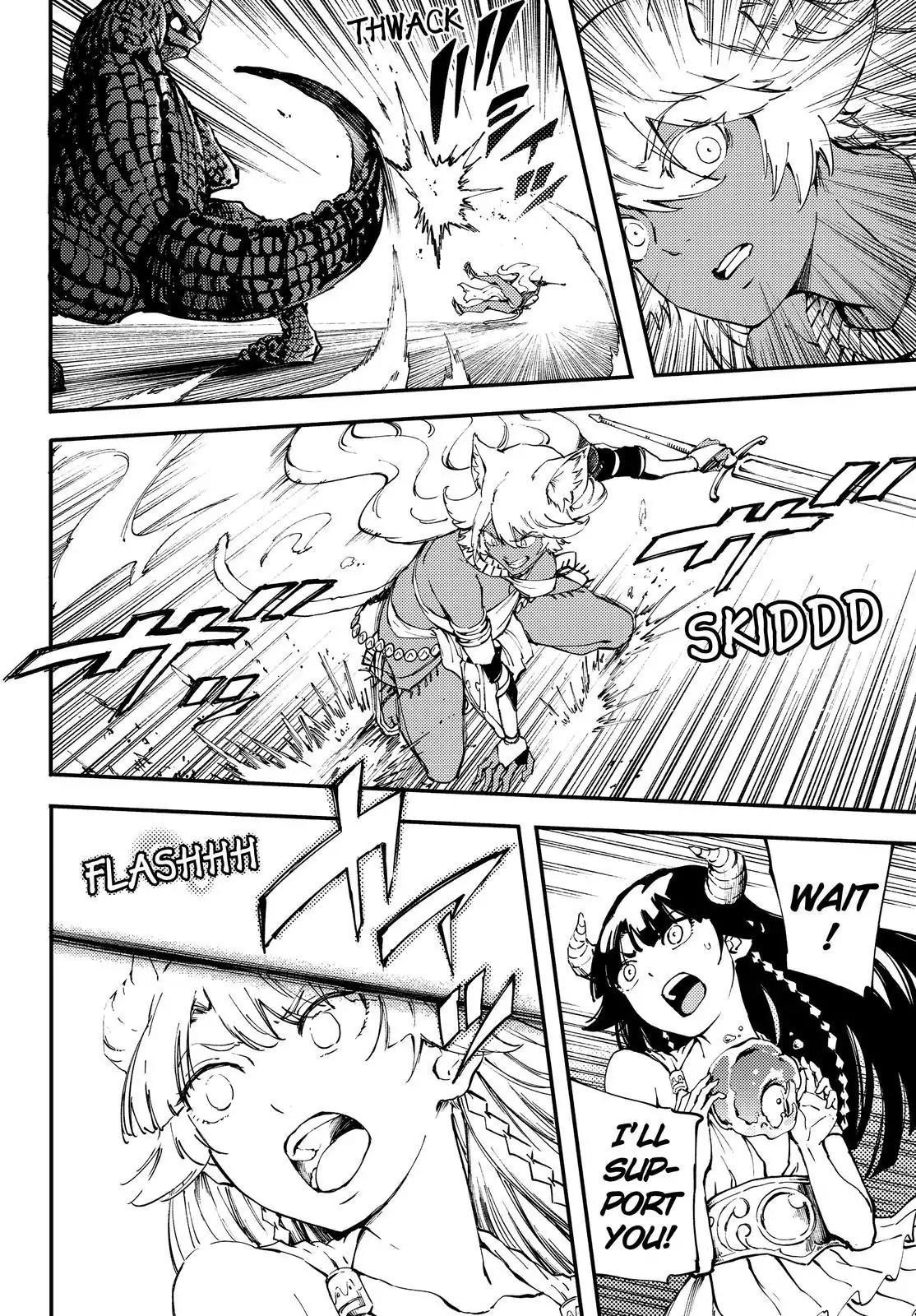 Tales of Wedding Rings Chapter 34 - Page 15 in English