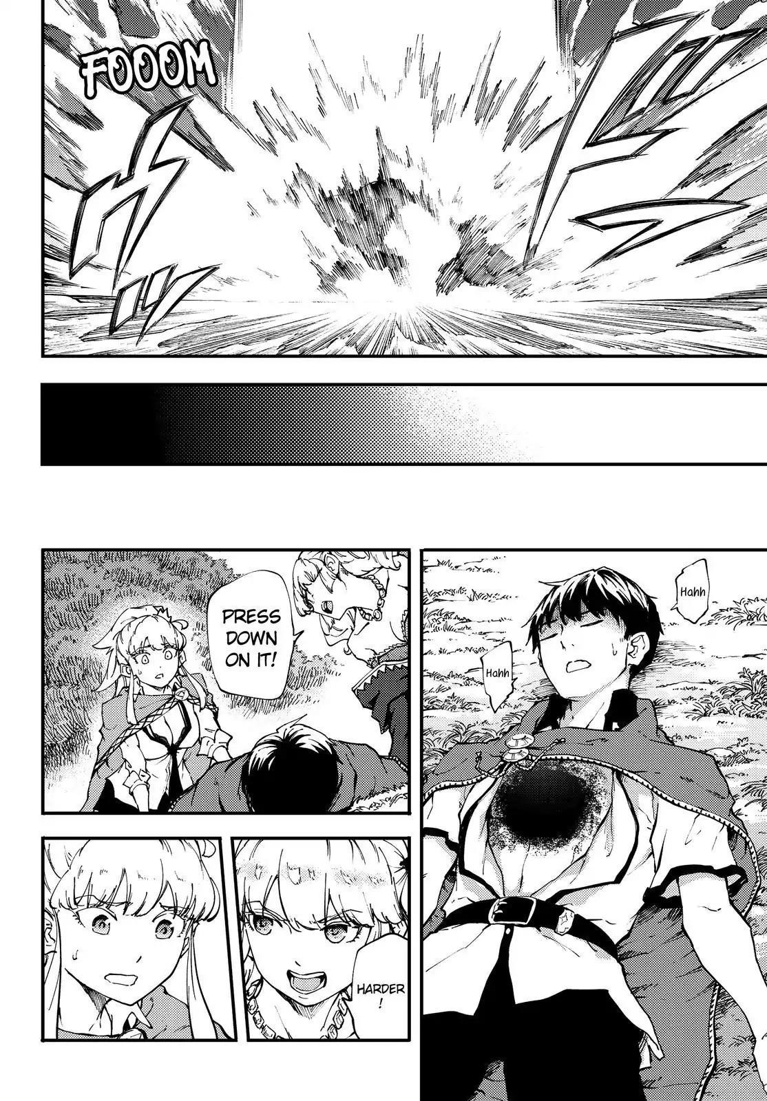 Tales of Wedding Rings Chapter 34 - Page 17 in English
