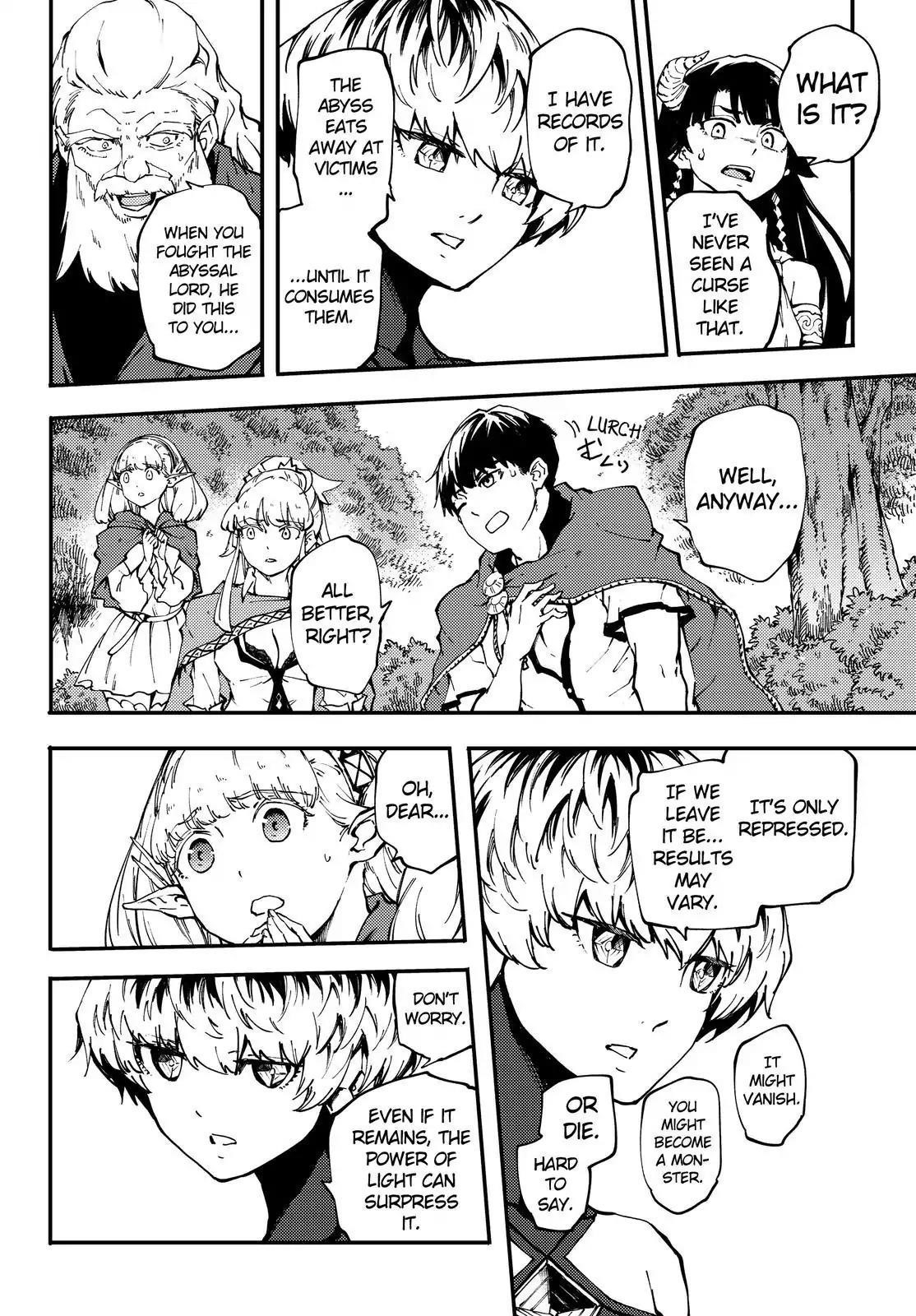 Tales of Wedding Rings Chapter 34 - Page 19 in English