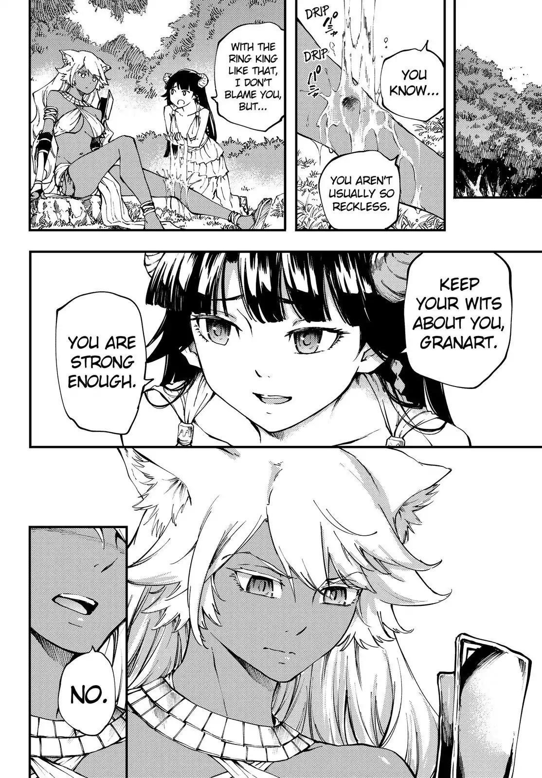 Tales of Wedding Rings Chapter 34 - Page 21 in English