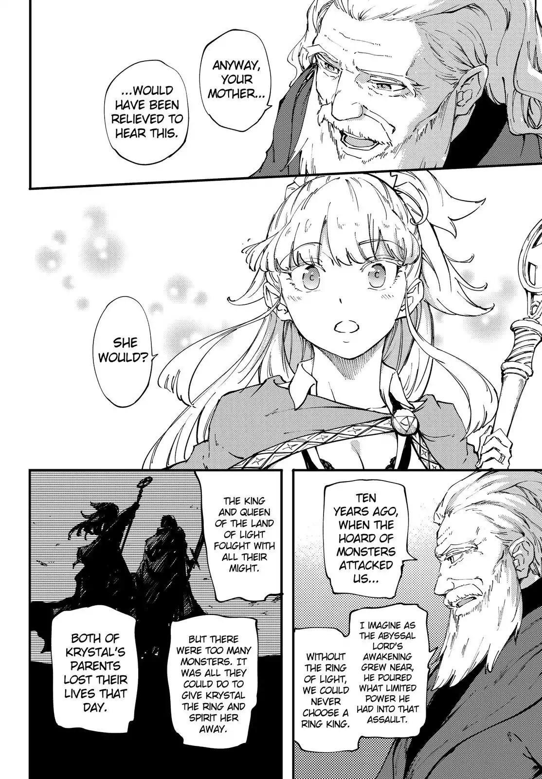 Tales of Wedding Rings Chapter 34 - Page 3 in English