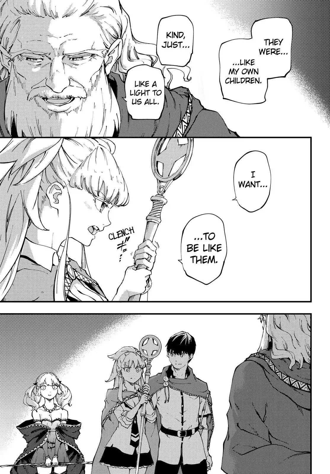 Tales of Wedding Rings Chapter 34 - Page 4 in English