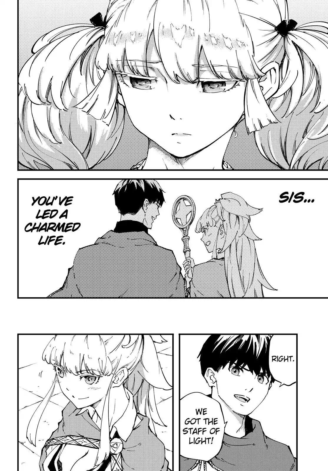 Tales of Wedding Rings Chapter 34 - Page 5 in English